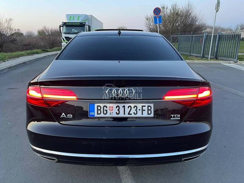 Audi A8 3.0TDI REST/ matrix