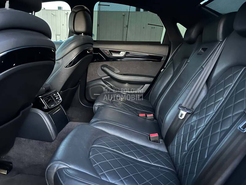 Audi A8 3.0TDI REST/ matrix