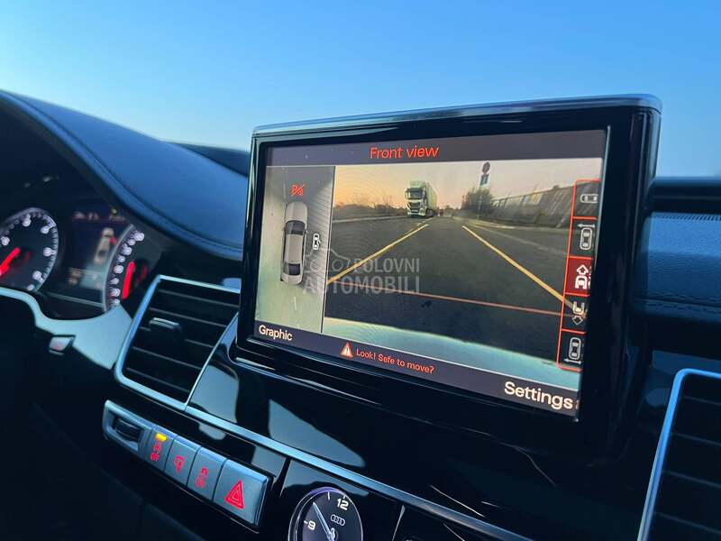 Audi A8 3.0TDI REST/ matrix