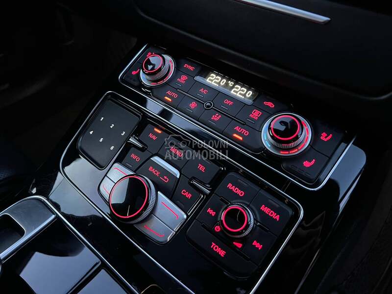 Audi A8 3.0TDI REST/ matrix