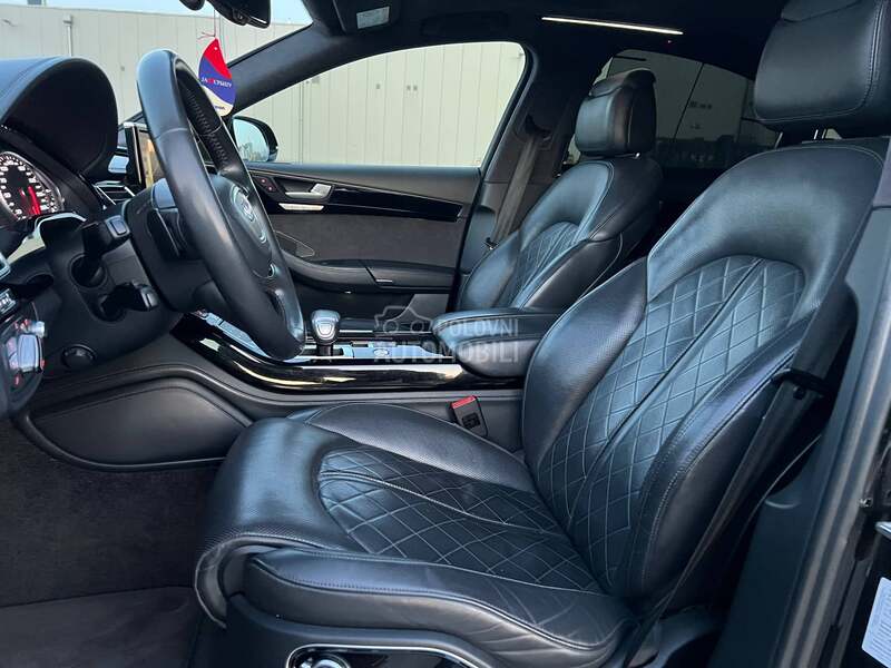 Audi A8 3.0TDI REST/ matrix