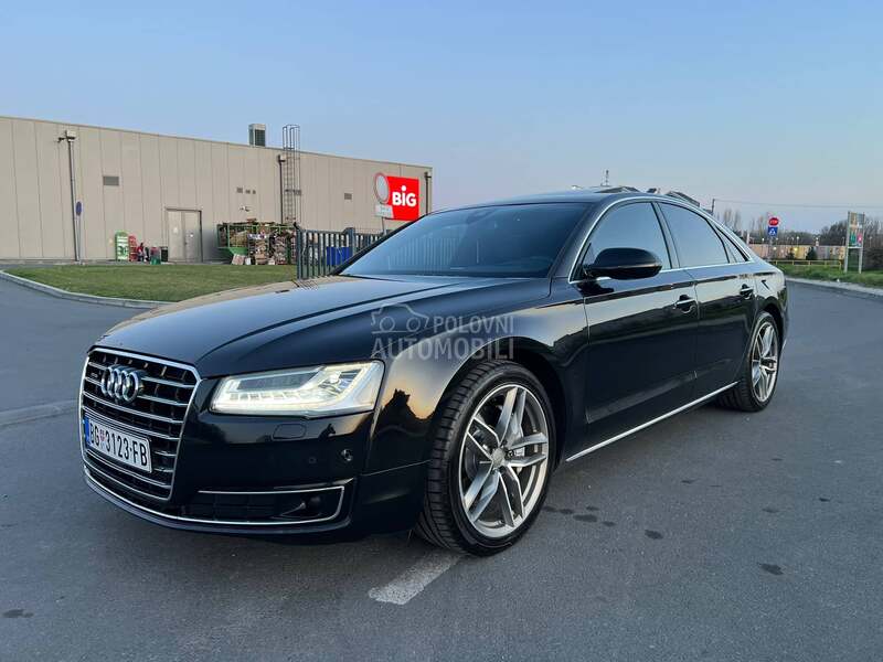 Audi A8 3.0TDI REST/ matrix