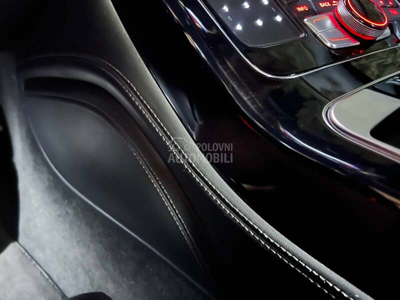 Audi A8 3.0TDI REST/ matrix