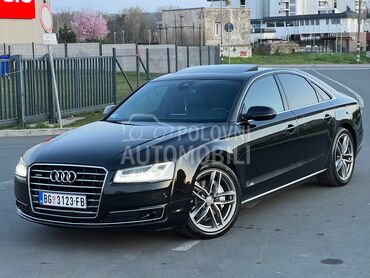 Audi A8 3.0TDI REST/ matrix