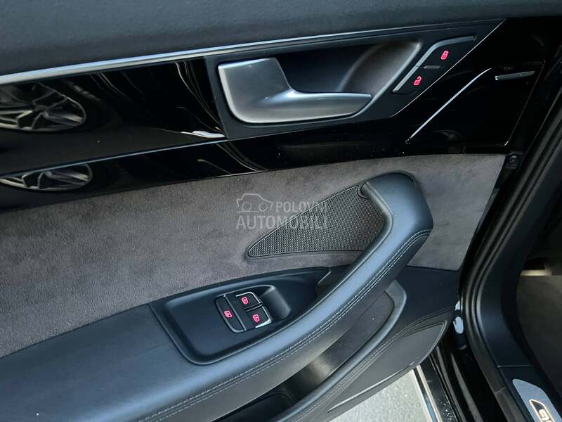 Audi A8 3.0TDI REST/ matrix