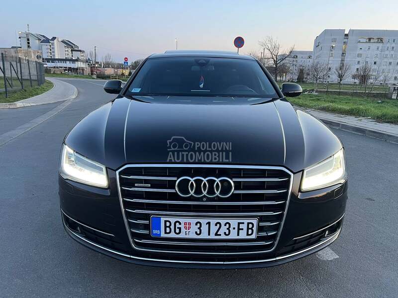 Audi A8 3.0TDI REST/ matrix