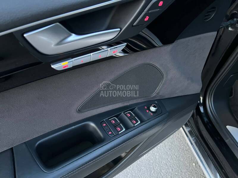 Audi A8 3.0TDI REST/ matrix