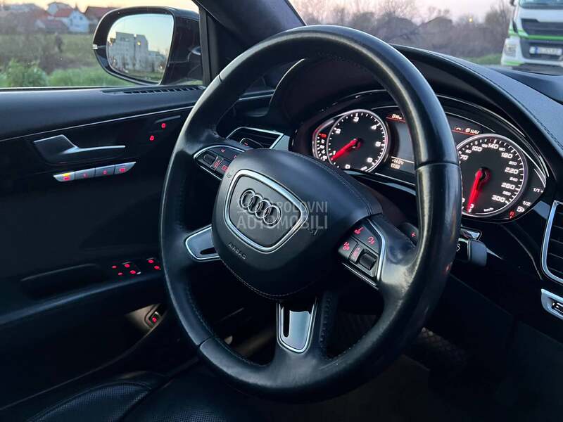 Audi A8 3.0TDI REST/ matrix