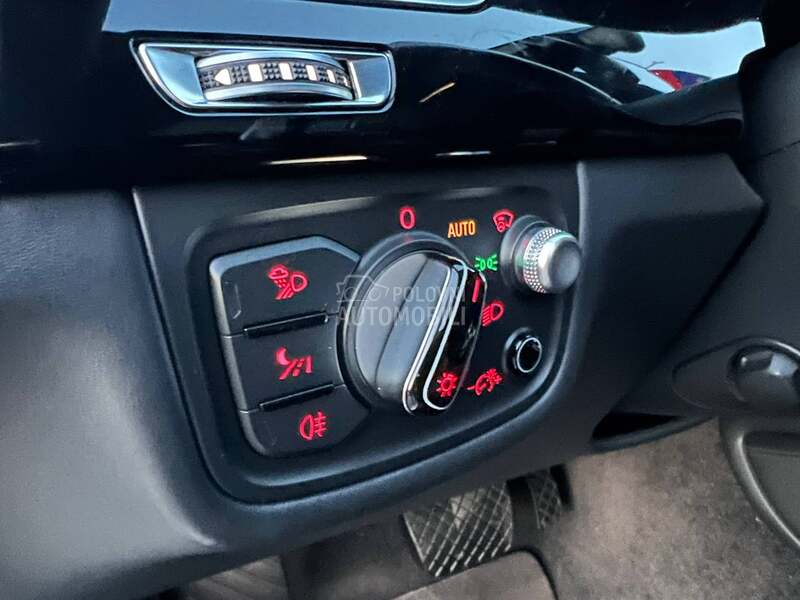 Audi A8 3.0TDI REST/ matrix