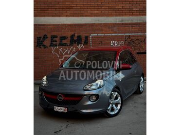 Opel Adam S