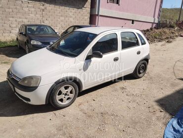 Opel Corsa C 1.7