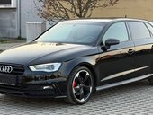 Audi A3 2.0TDI 3xS-LINE