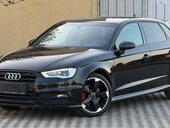 Audi A3 2.0TDI 3xS-LINE