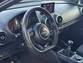 Audi A3 2.0TDI 3xS-LINE