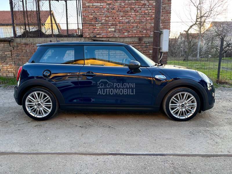 MINI Cooper S PANO/CH