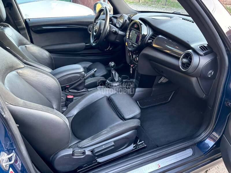 MINI Cooper S PANO/CH