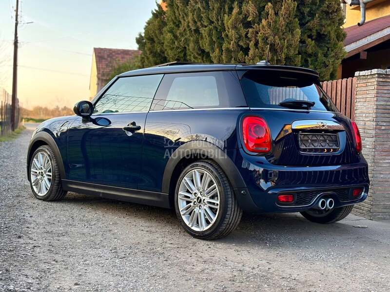 MINI Cooper S PANO/CH