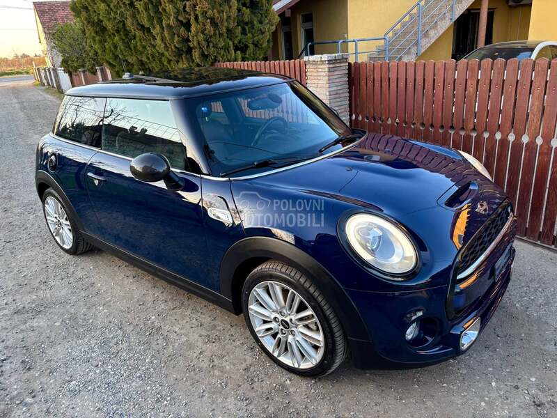 MINI Cooper S PANO/CH