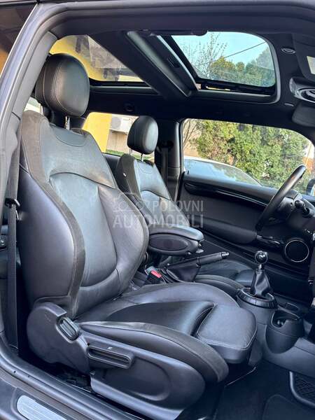 MINI Cooper S PANO/CH