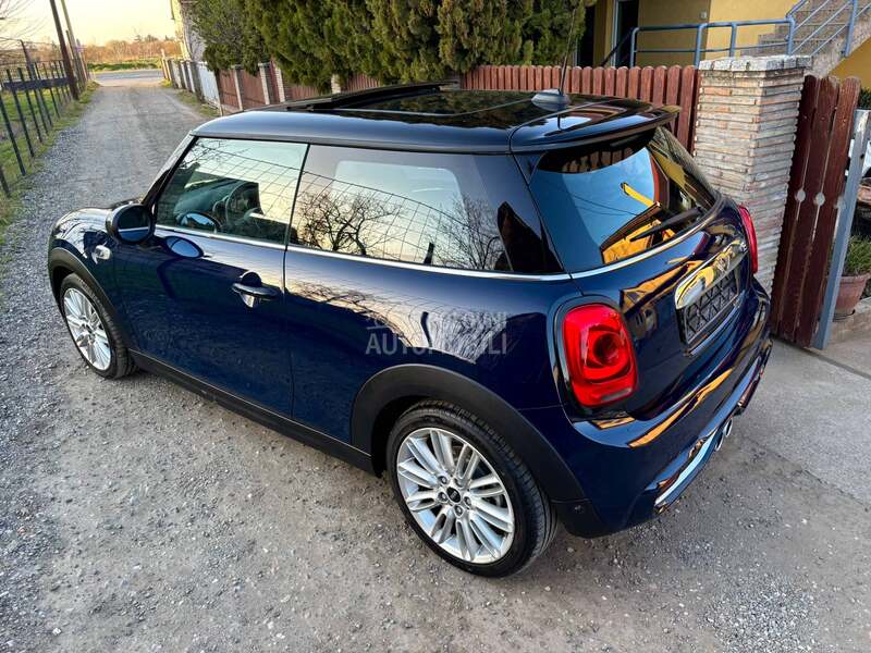 MINI Cooper S PANO/CH