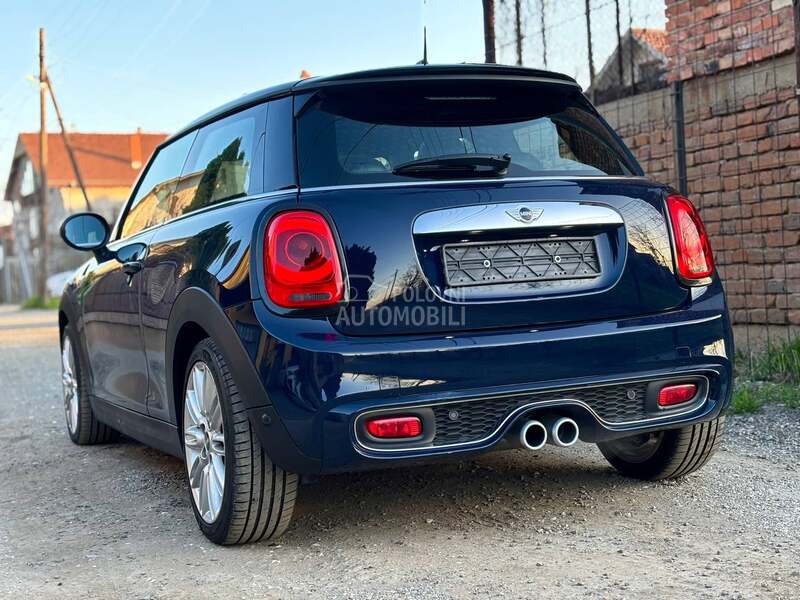 MINI Cooper S PANO/CH