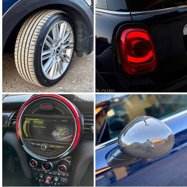 MINI Cooper S PANO/CH