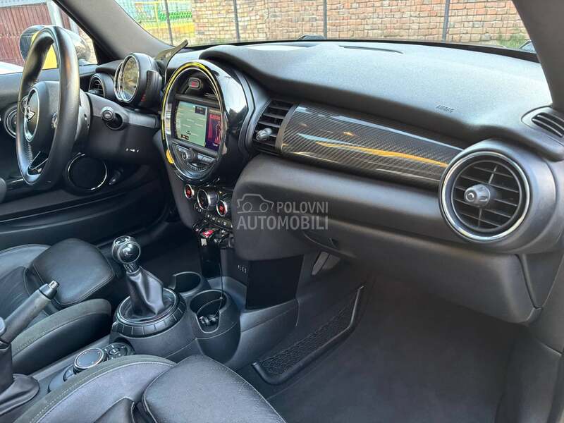 MINI Cooper S PANO/CH