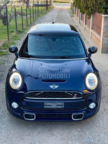 MINI Cooper S PANO/CH