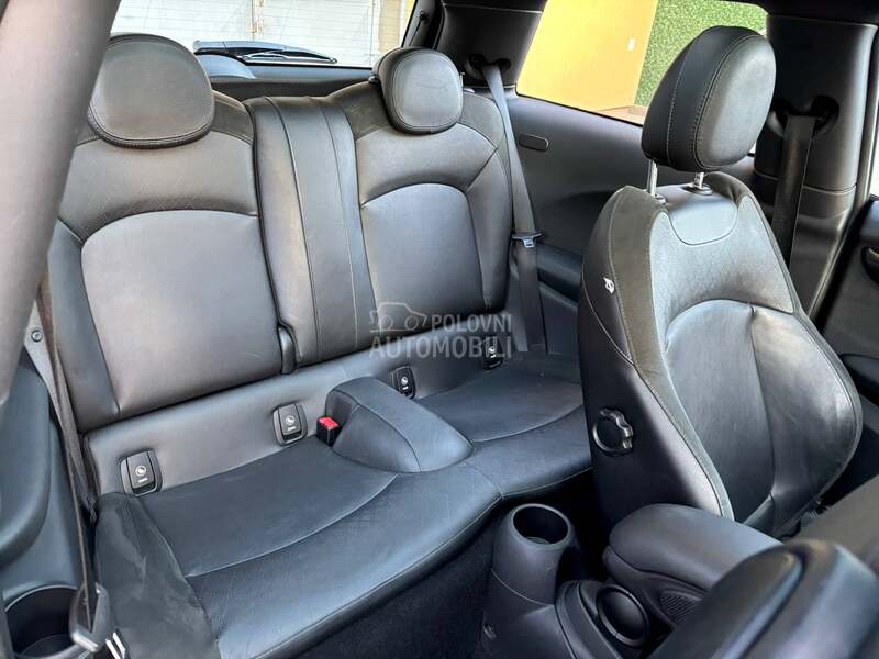 MINI Cooper S PANO/CH