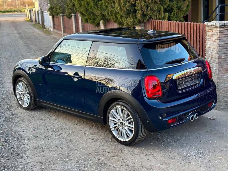 MINI Cooper S PANO/CH