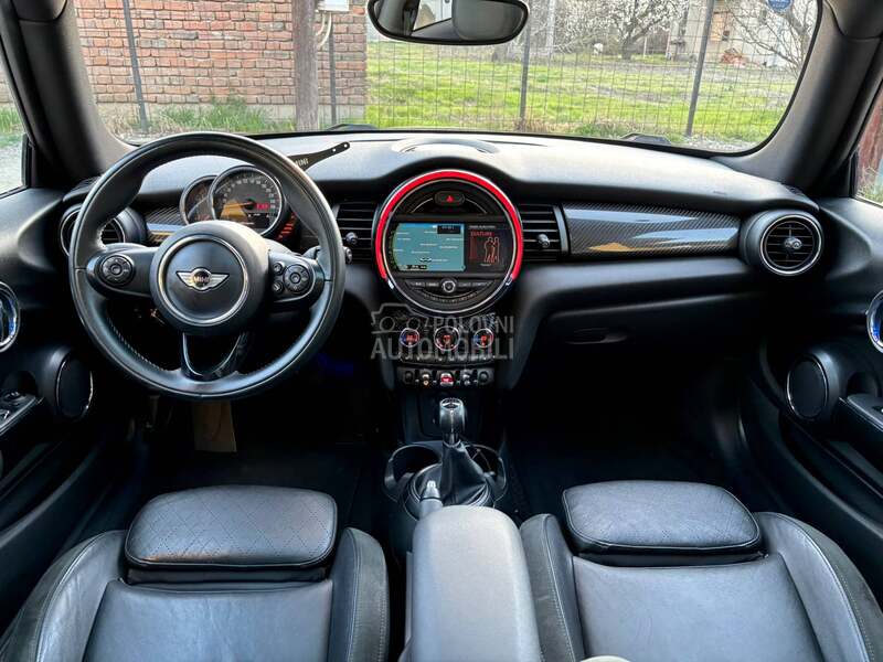 MINI Cooper S PANO/CH