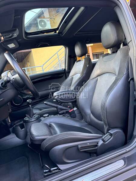 MINI Cooper S PANO/CH