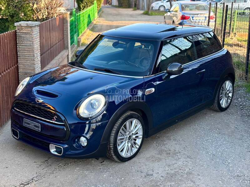 MINI Cooper S PANO/CH