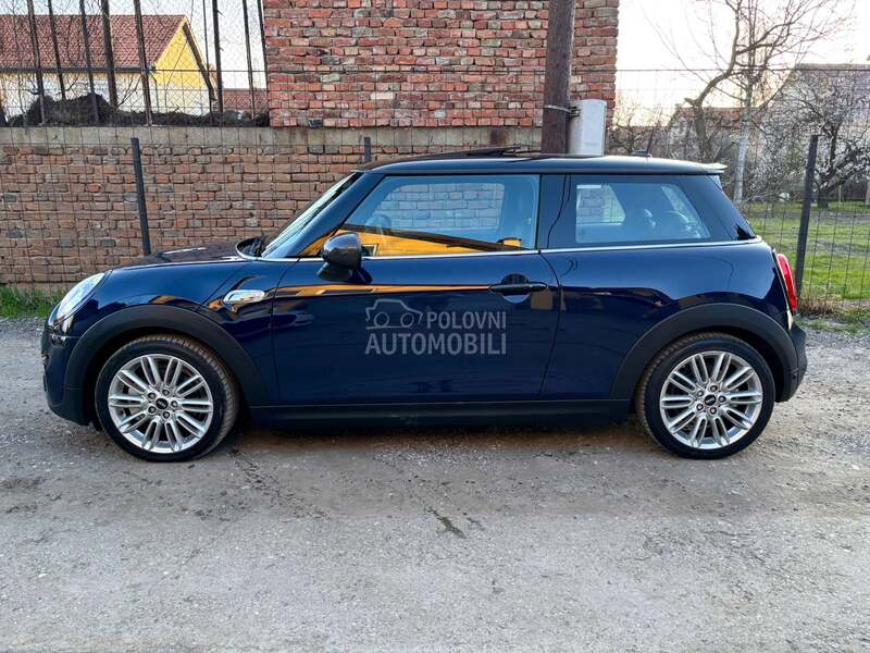 MINI Cooper S PANO/CH