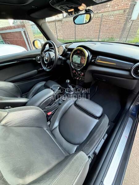 MINI Cooper S PANO/CH