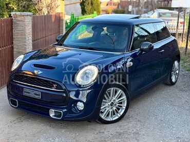 MINI Cooper S PANO/CH