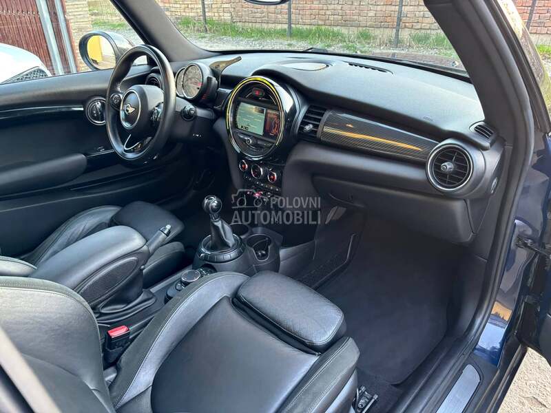 MINI Cooper S PANO/CH