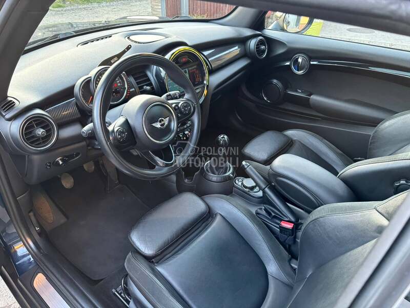 MINI Cooper S PANO/CH