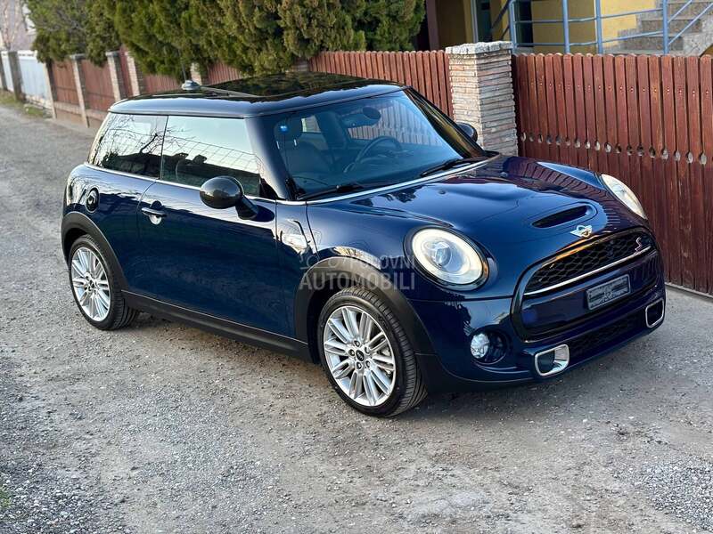 MINI Cooper S PANO/CH