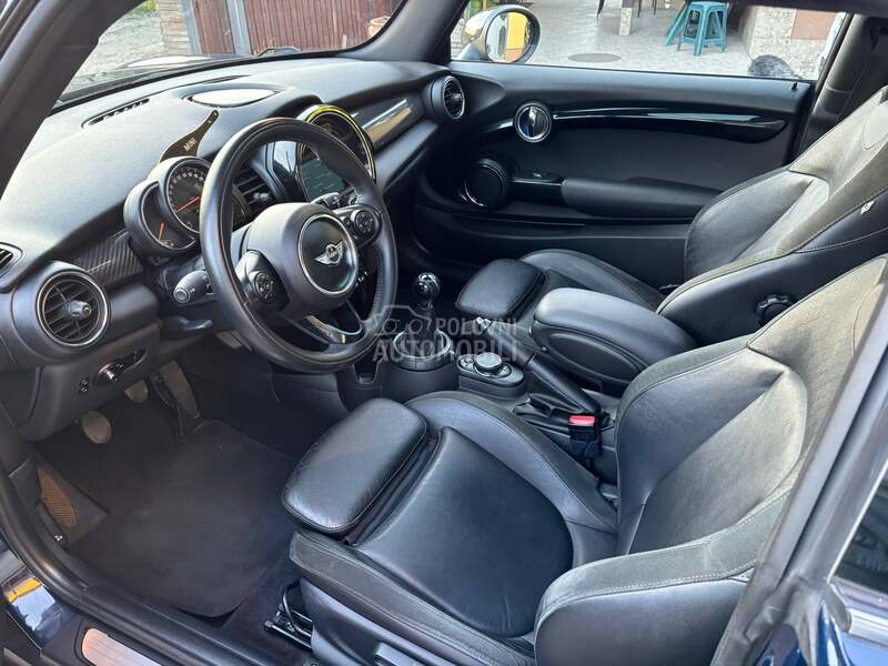 MINI Cooper S PANO/CH