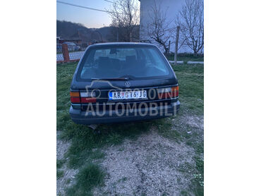 Volkswagen Passat B3 