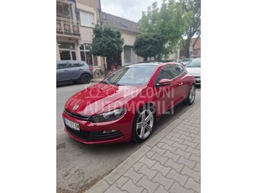Volkswagen Scirocco 2.0 Tsi