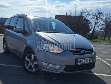 Ford Galaxy Business 2,0dci