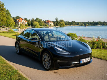 Tesla Model 3 Long Range