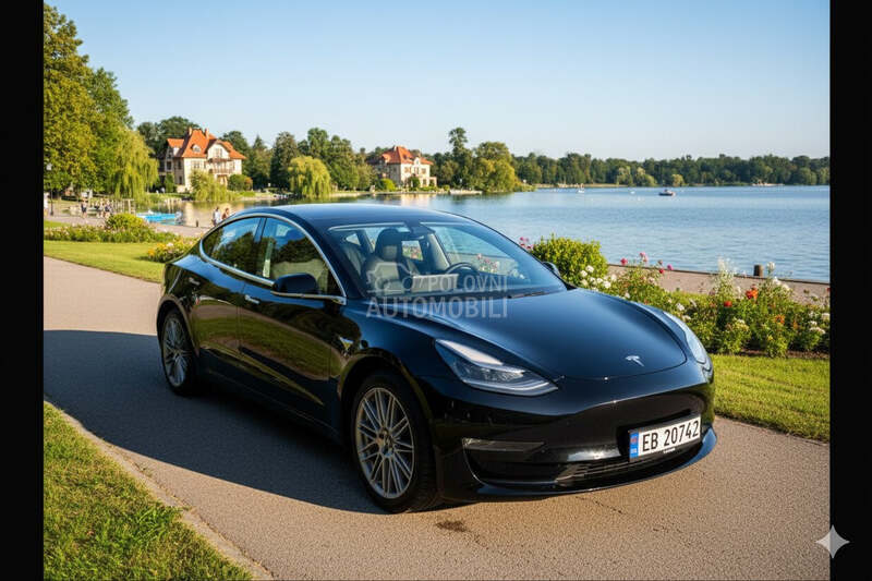 Tesla Model 3 Long Range