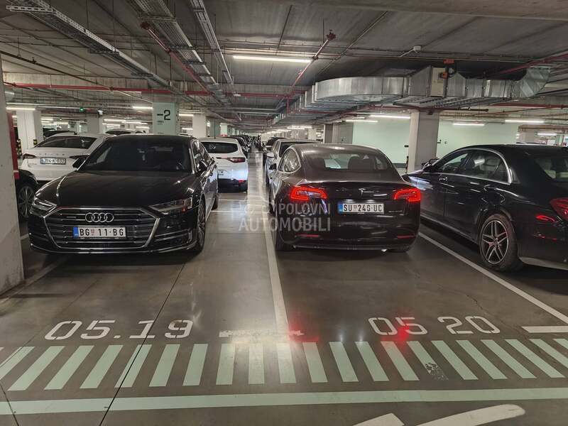 Tesla Model 3 Long Range