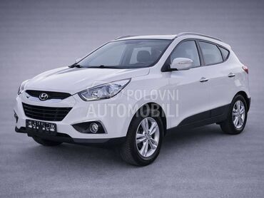Hyundai ix35 1.7crdi