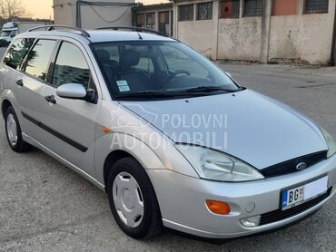Ford Focus 1.8 TDDI