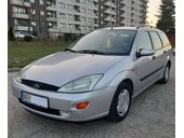Ford Focus 1.8 TDDI