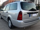 Ford Focus 1.8 TDDI